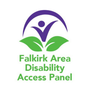 Falkirk area disability access panel